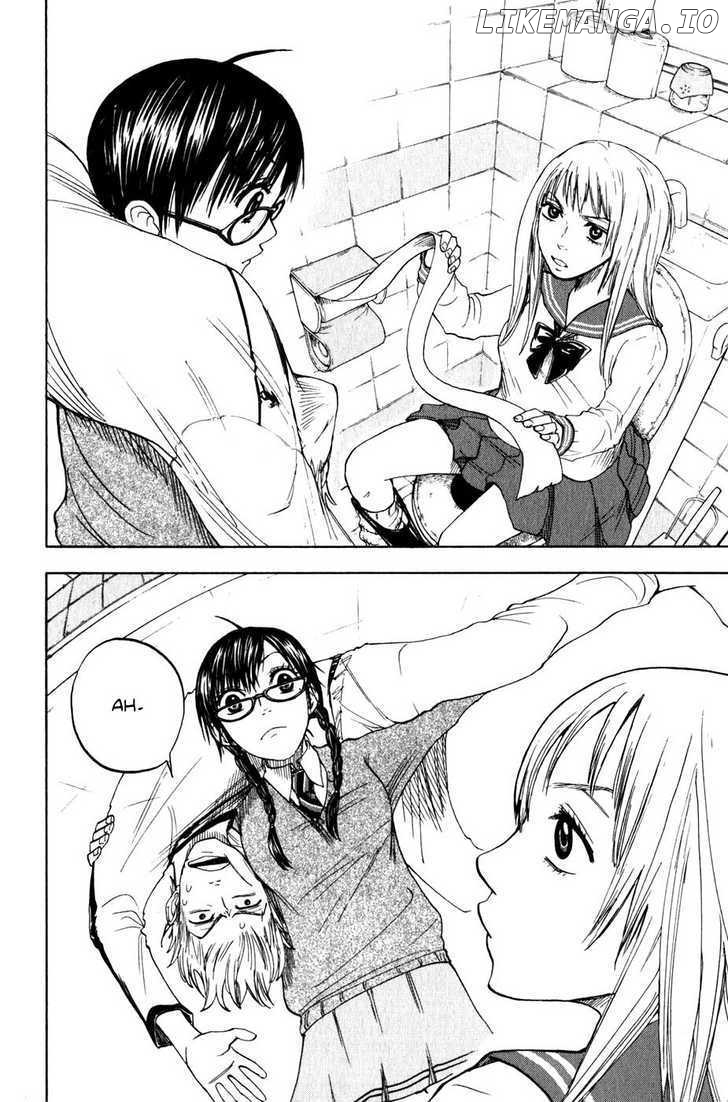 Yanki-Kun To Megane-Chan chapter 17 - page 15