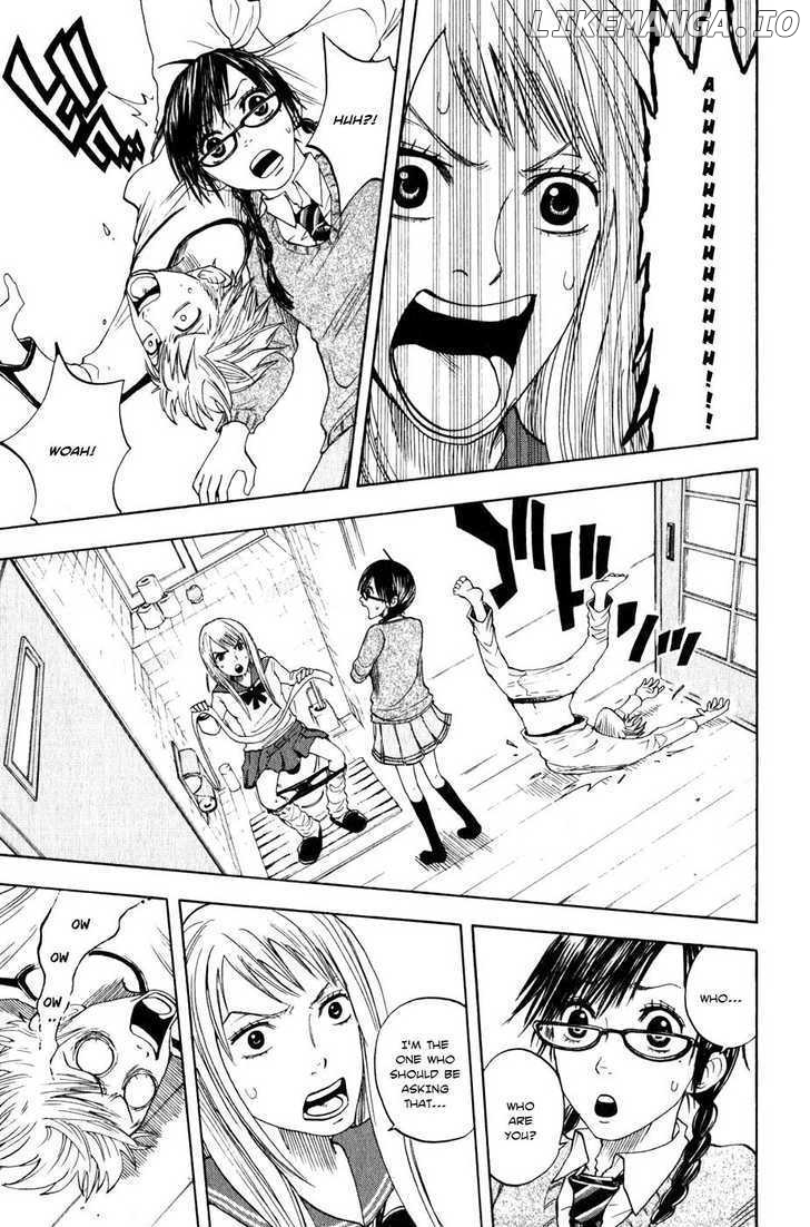 Yanki-Kun To Megane-Chan chapter 17 - page 16