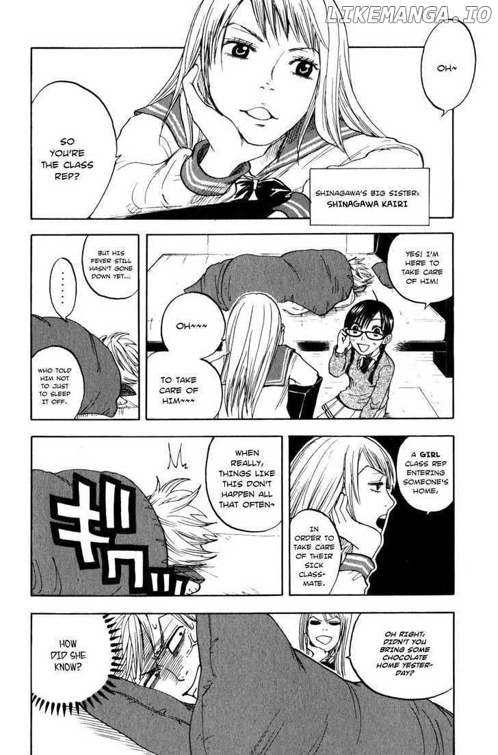 Yanki-Kun To Megane-Chan chapter 17 - page 17