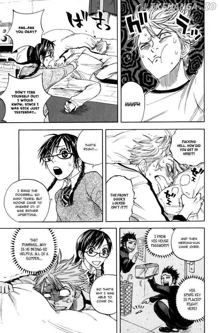 Yanki-Kun To Megane-Chan chapter 17 - page 6