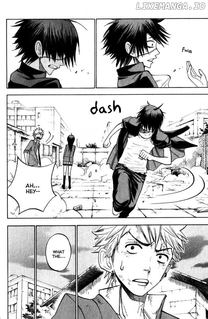 Yanki-Kun To Megane-Chan chapter 142 - page 12