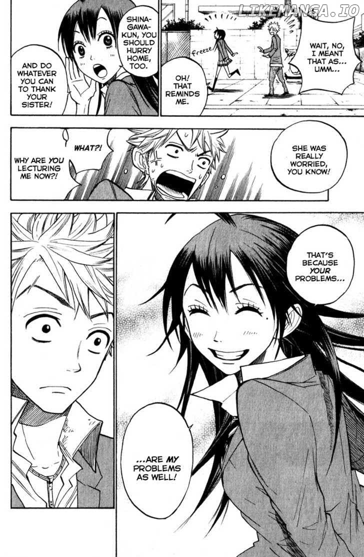 Yanki-Kun To Megane-Chan chapter 142 - page 16