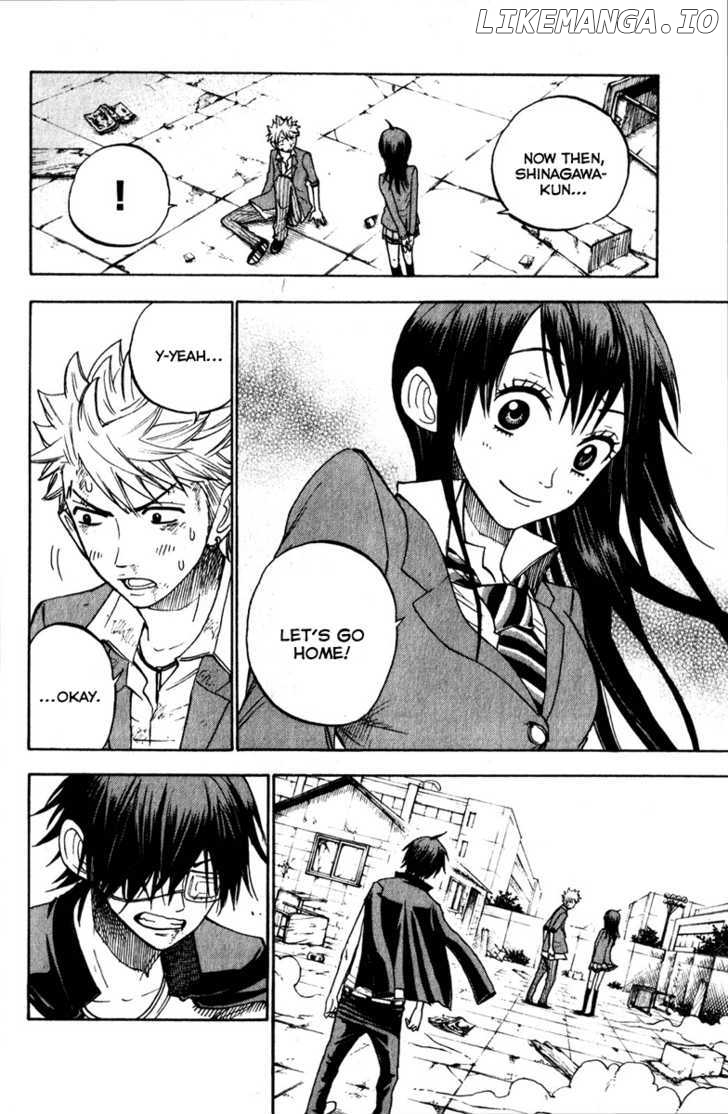 Yanki-Kun To Megane-Chan chapter 142 - page 8