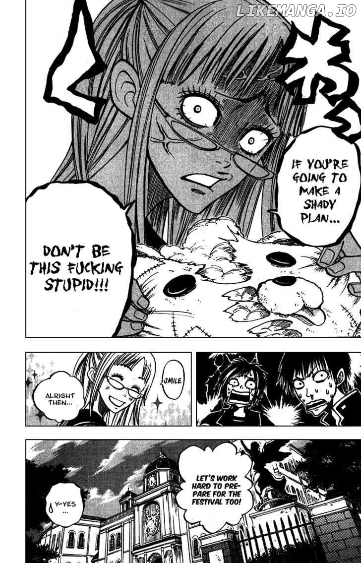 Yanki-Kun To Megane-Chan chapter 48 - page 18