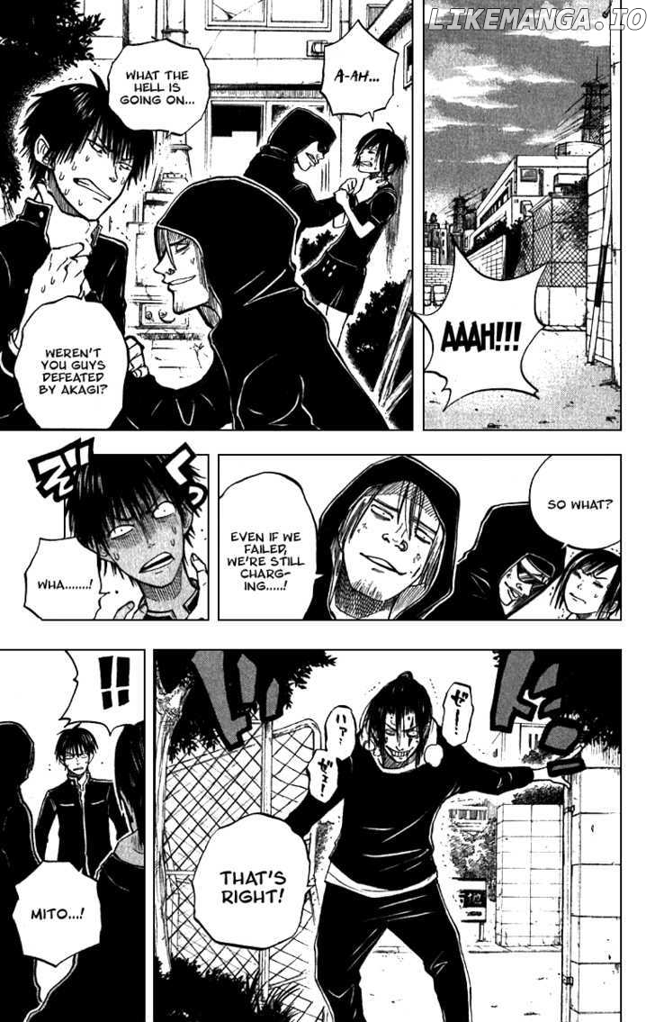 Yanki-Kun To Megane-Chan chapter 48 - page 3
