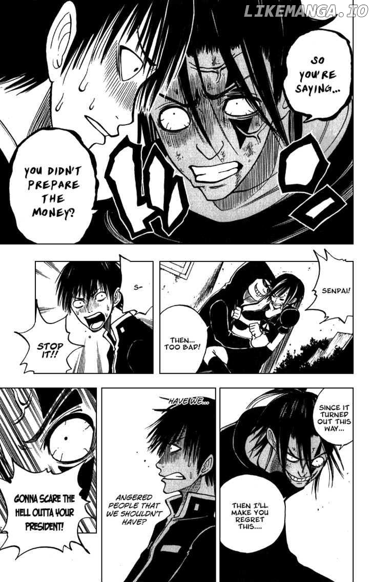 Yanki-Kun To Megane-Chan chapter 48 - page 5