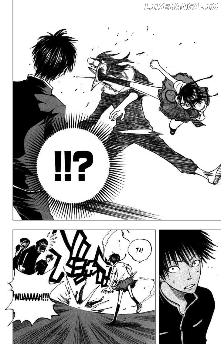 Yanki-Kun To Megane-Chan chapter 48 - page 6