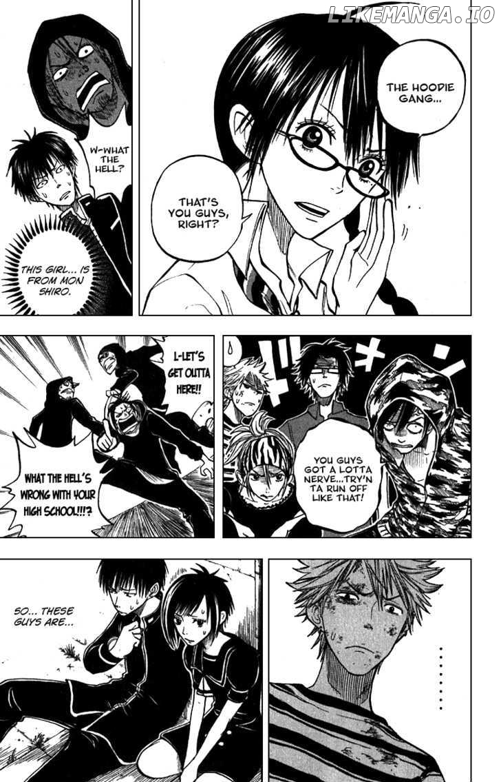 Yanki-Kun To Megane-Chan chapter 48 - page 7