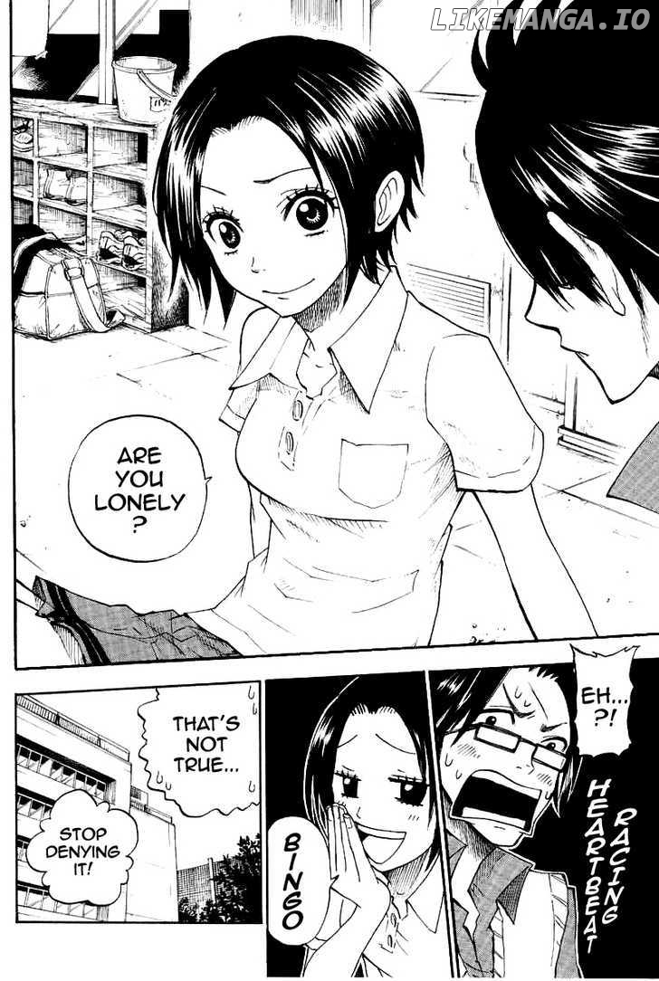 Yanki-Kun To Megane-Chan chapter 110 - page 10