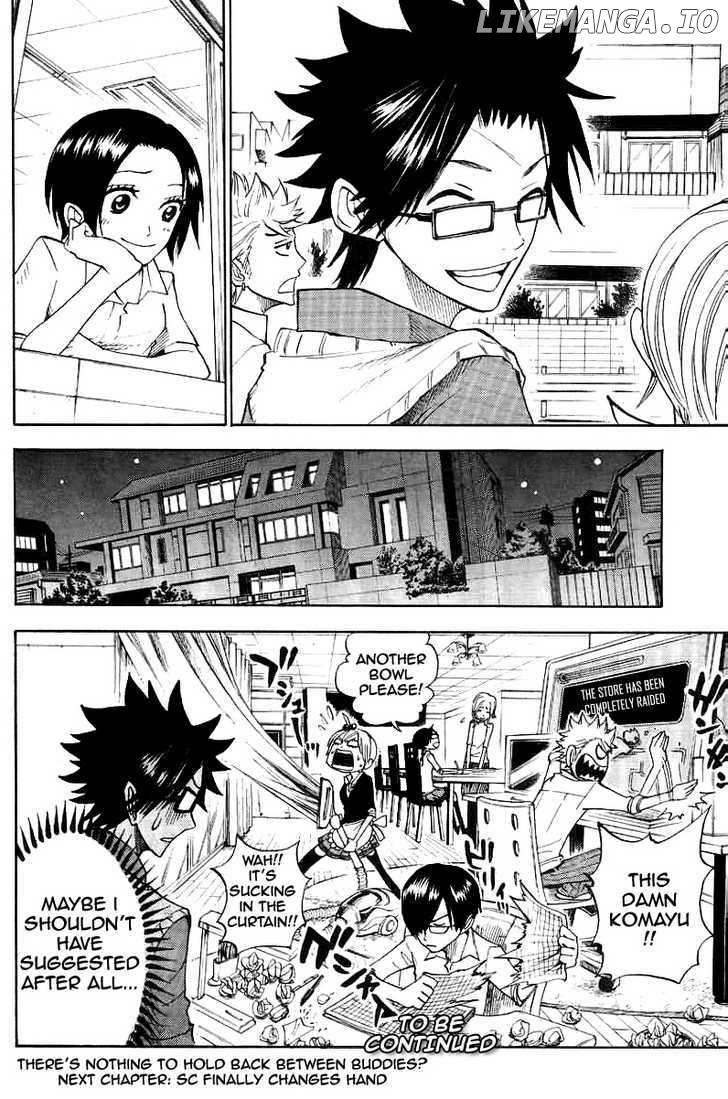 Yanki-Kun To Megane-Chan chapter 110 - page 18