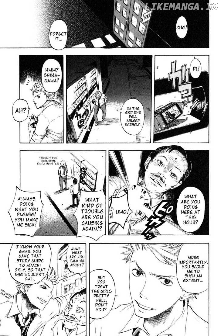 Yanki-Kun To Megane-Chan chapter 0.3 - page 18
