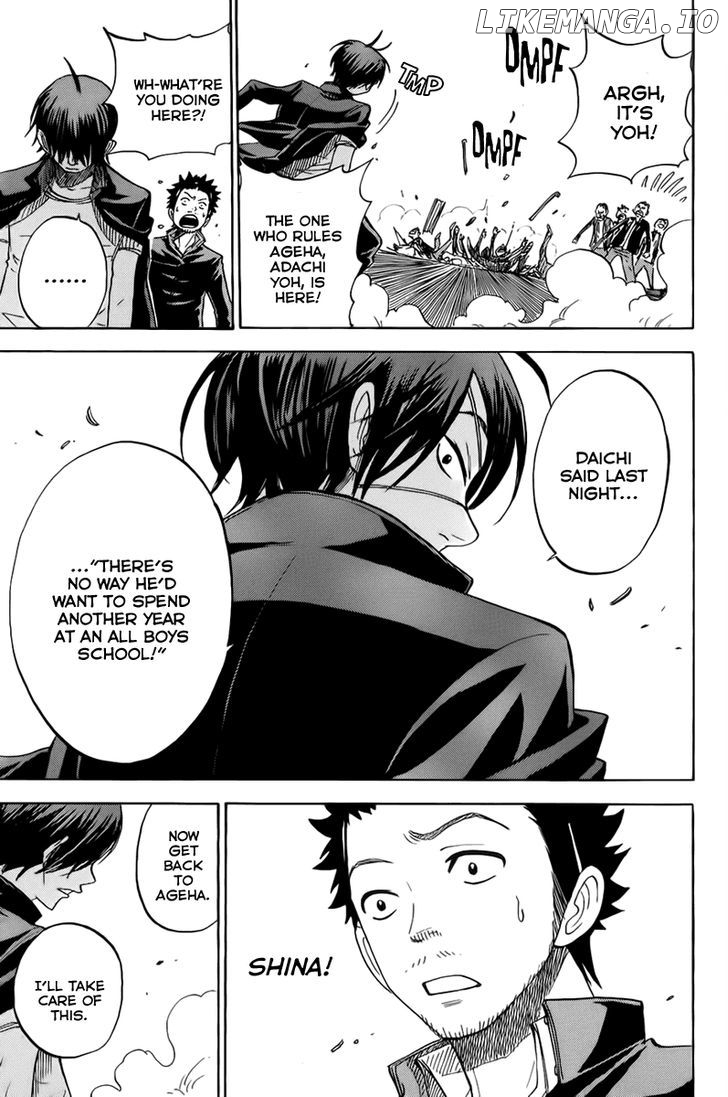 Yanki-Kun To Megane-Chan chapter 188 - page 19
