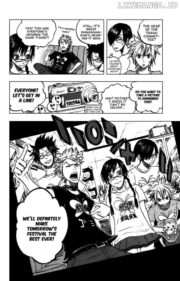 Yanki-Kun To Megane-Chan chapter 49 - page 18
