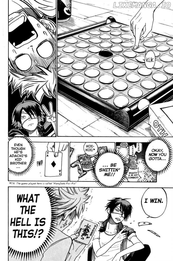 Yanki-Kun To Megane-Chan chapter 143 - page 10