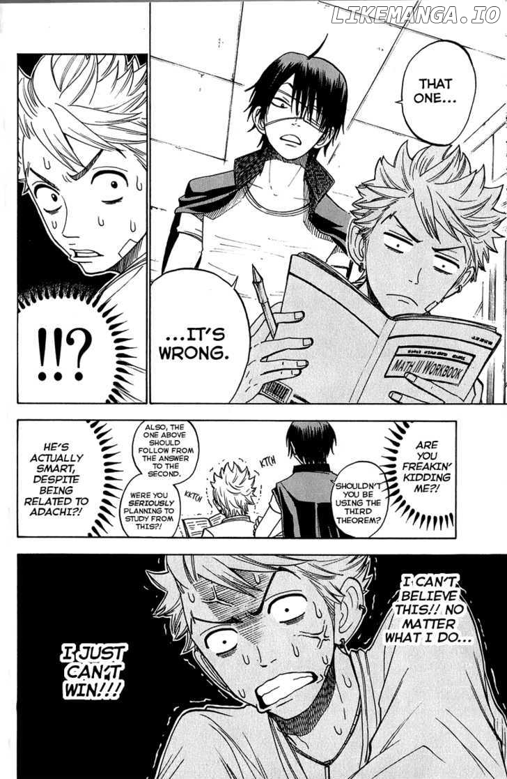 Yanki-Kun To Megane-Chan chapter 143 - page 12