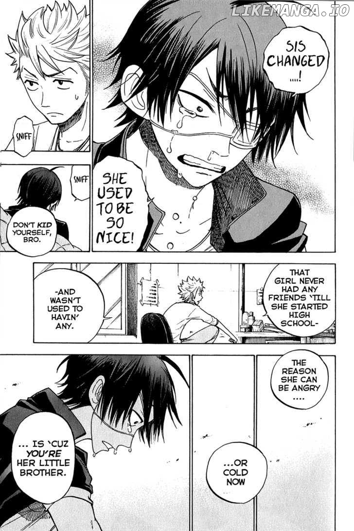 Yanki-Kun To Megane-Chan chapter 143 - page 15