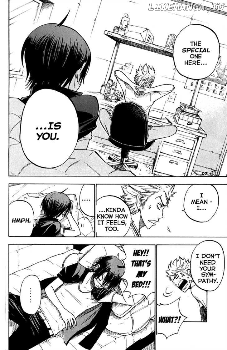 Yanki-Kun To Megane-Chan chapter 143 - page 16