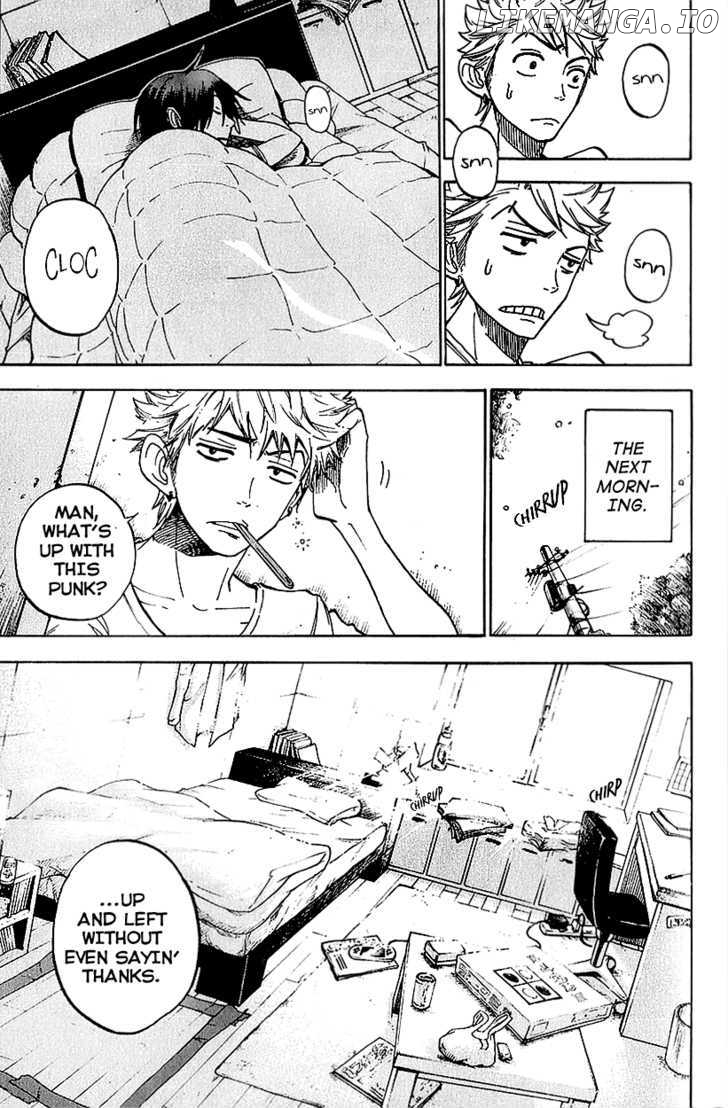 Yanki-Kun To Megane-Chan chapter 143 - page 17