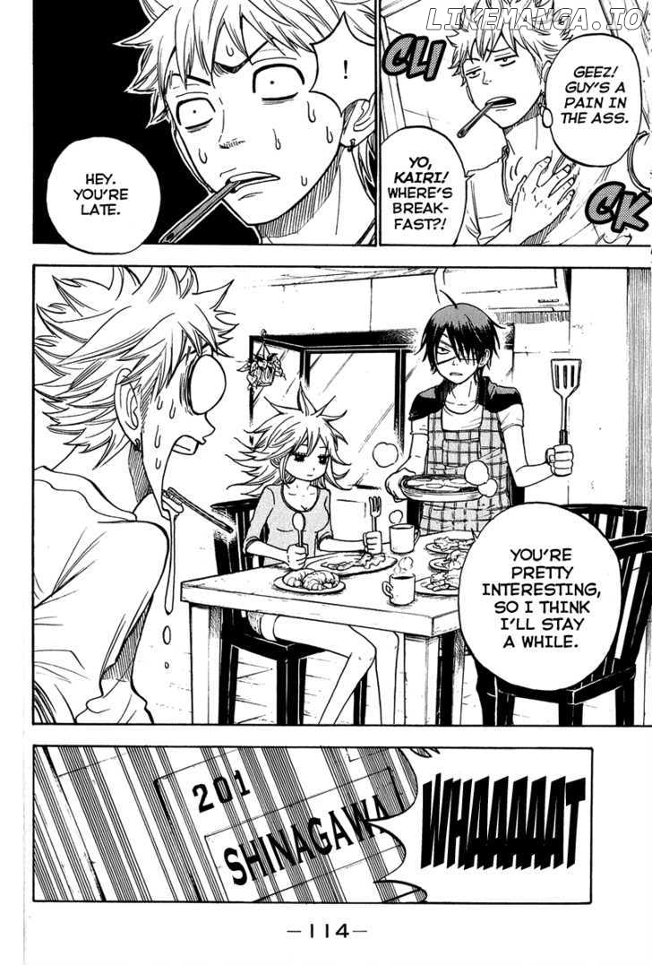 Yanki-Kun To Megane-Chan chapter 143 - page 18