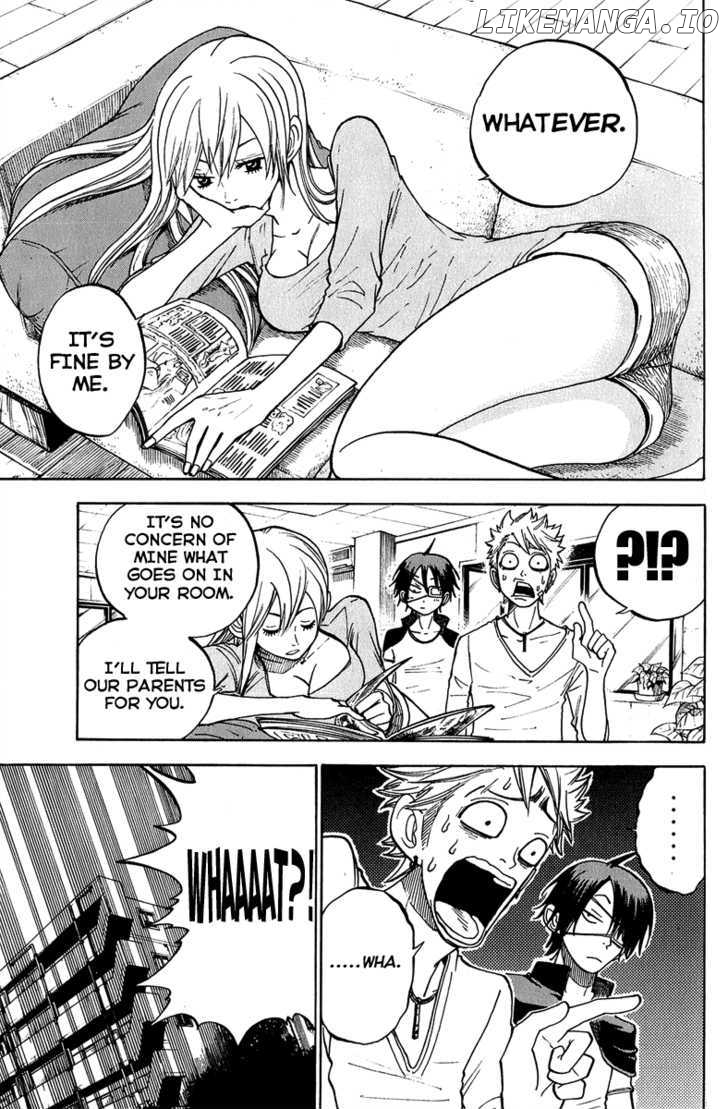 Yanki-Kun To Megane-Chan chapter 143 - page 5