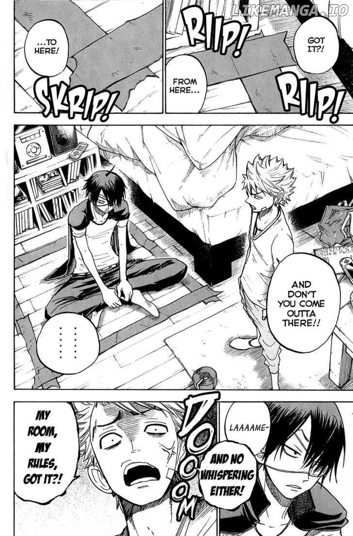 Yanki-Kun To Megane-Chan chapter 143 - page 6