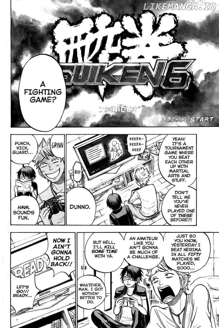 Yanki-Kun To Megane-Chan chapter 143 - page 8