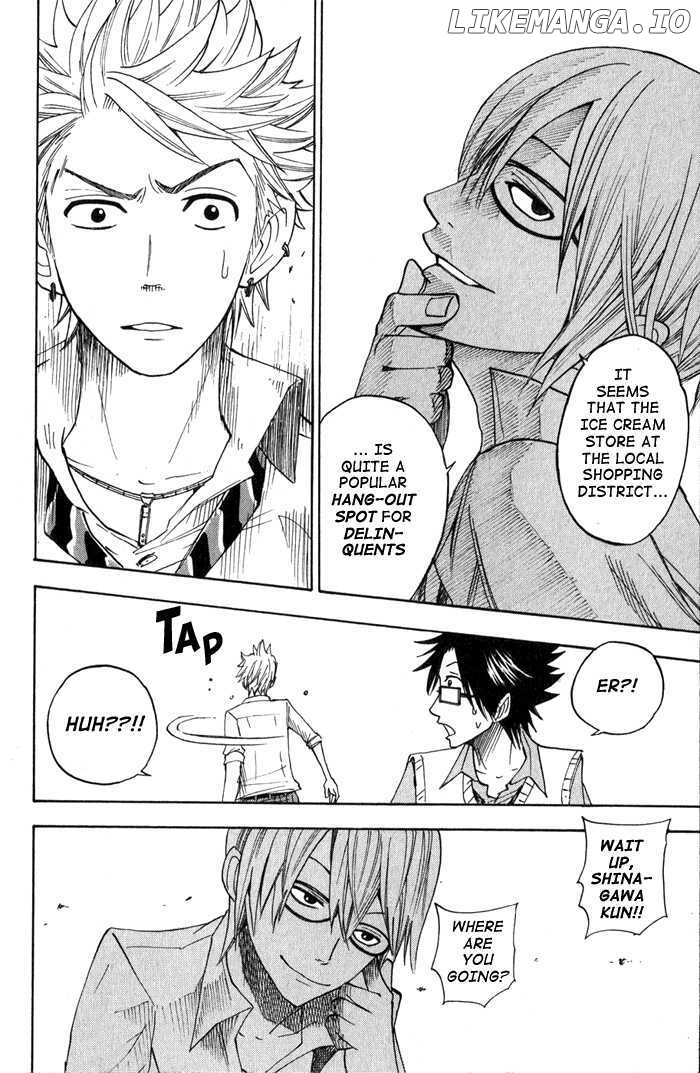 Yanki-Kun To Megane-Chan chapter 103 - page 14