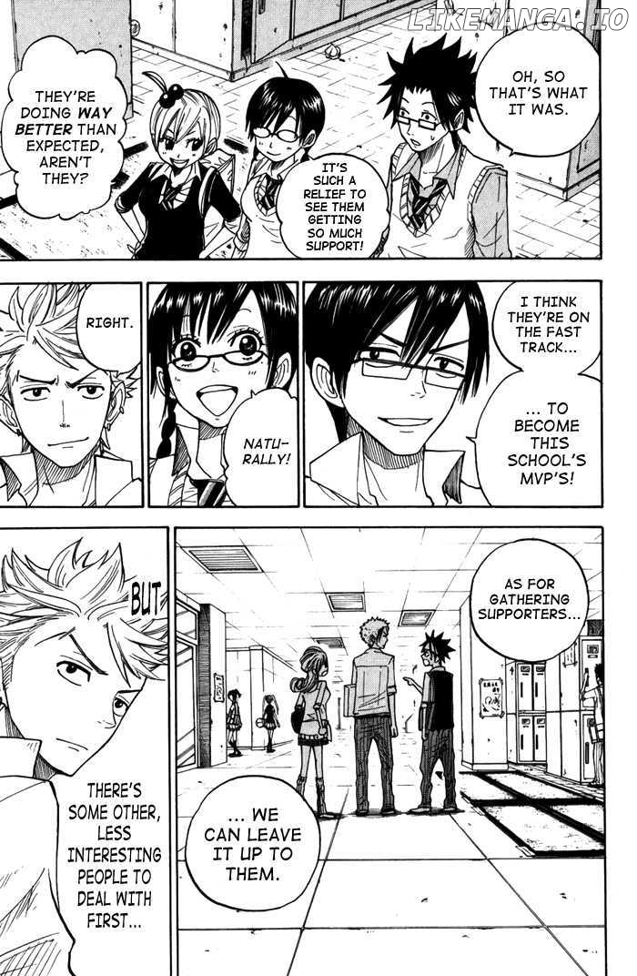 Yanki-Kun To Megane-Chan chapter 103 - page 3
