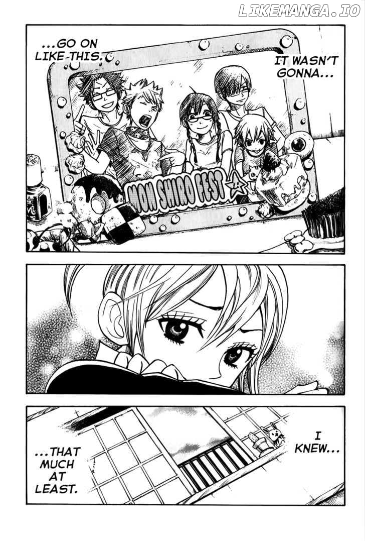 Yanki-Kun To Megane-Chan chapter 144 - page 11