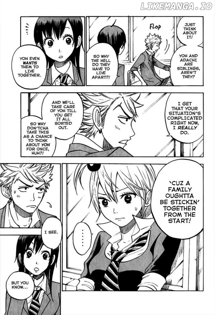 Yanki-Kun To Megane-Chan chapter 144 - page 5