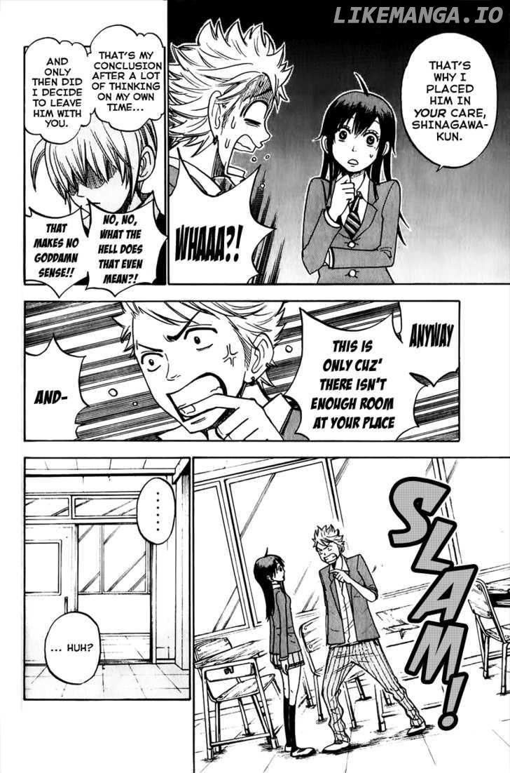 Yanki-Kun To Megane-Chan chapter 144 - page 6