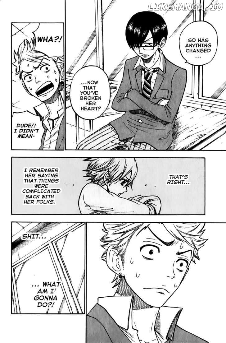 Yanki-Kun To Megane-Chan chapter 144 - page 8