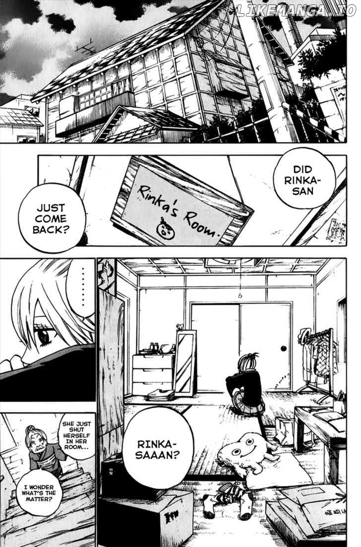 Yanki-Kun To Megane-Chan chapter 144 - page 9