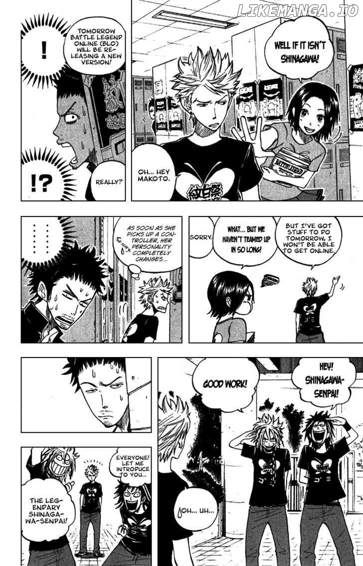 Yanki-Kun To Megane-Chan chapter 50 - page 10
