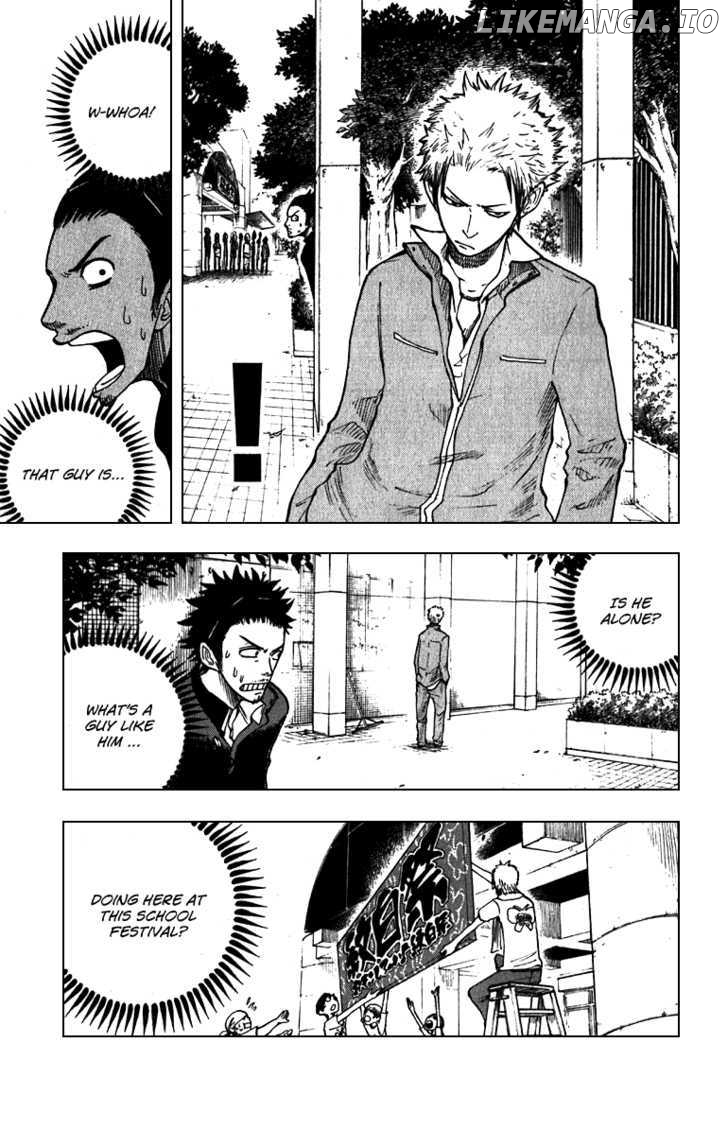 Yanki-Kun To Megane-Chan chapter 50 - page 13