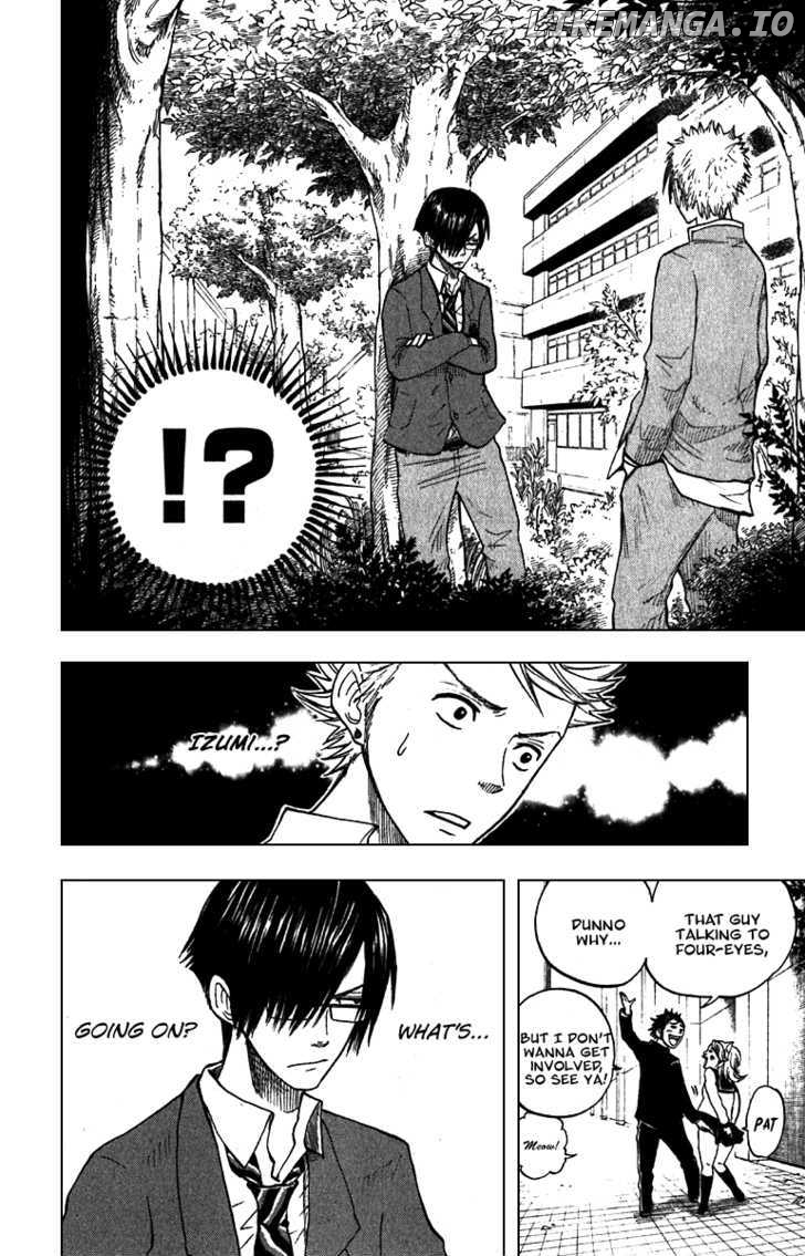 Yanki-Kun To Megane-Chan chapter 50 - page 18