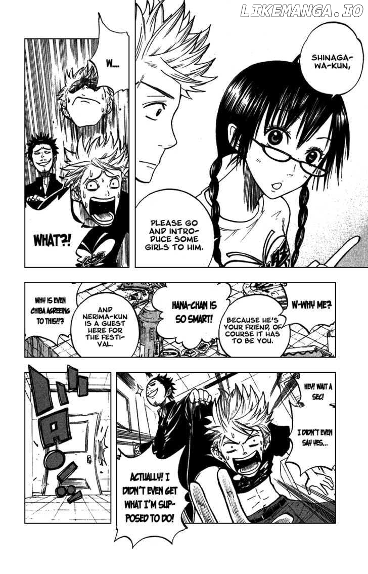 Yanki-Kun To Megane-Chan chapter 50 - page 6