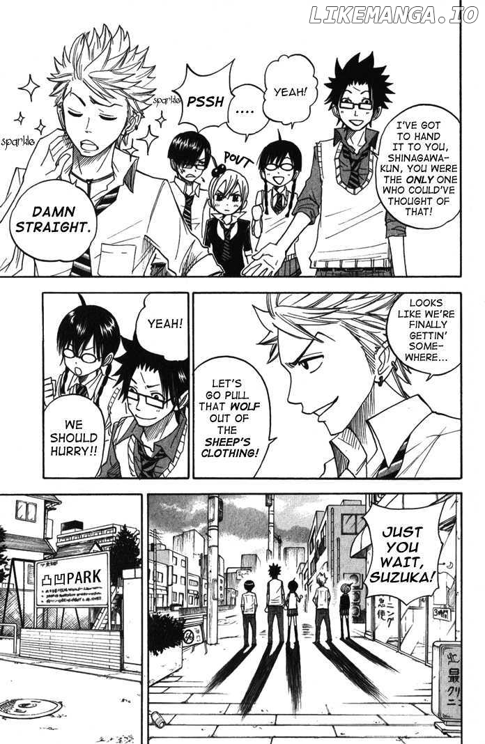 Yanki-Kun To Megane-Chan chapter 104 - page 10