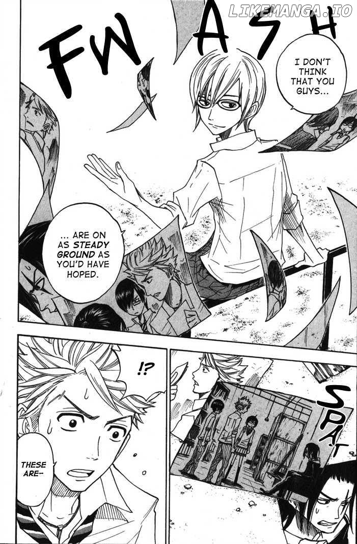 Yanki-Kun To Megane-Chan chapter 104 - page 13