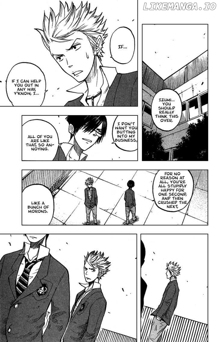 Yanki-Kun To Megane-Chan chapter 51 - page 13