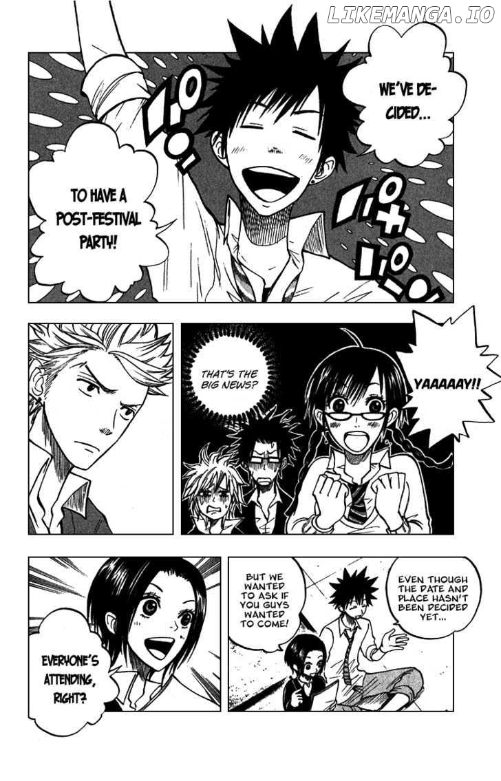 Yanki-Kun To Megane-Chan chapter 51 - page 16