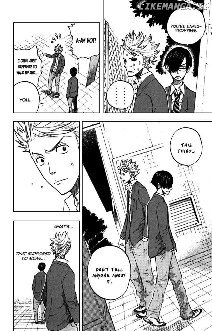 Yanki-Kun To Megane-Chan chapter 51 - page 2