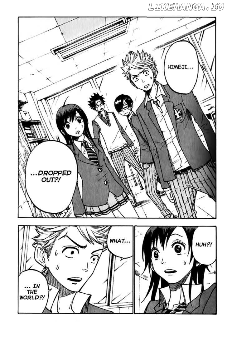 Yanki-Kun To Megane-Chan chapter 145 - page 1