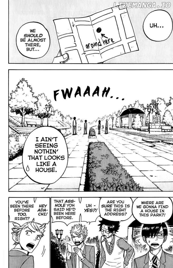 Yanki-Kun To Megane-Chan chapter 145 - page 10
