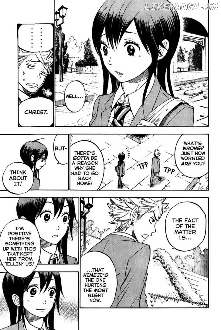 Yanki-Kun To Megane-Chan chapter 145 - page 11