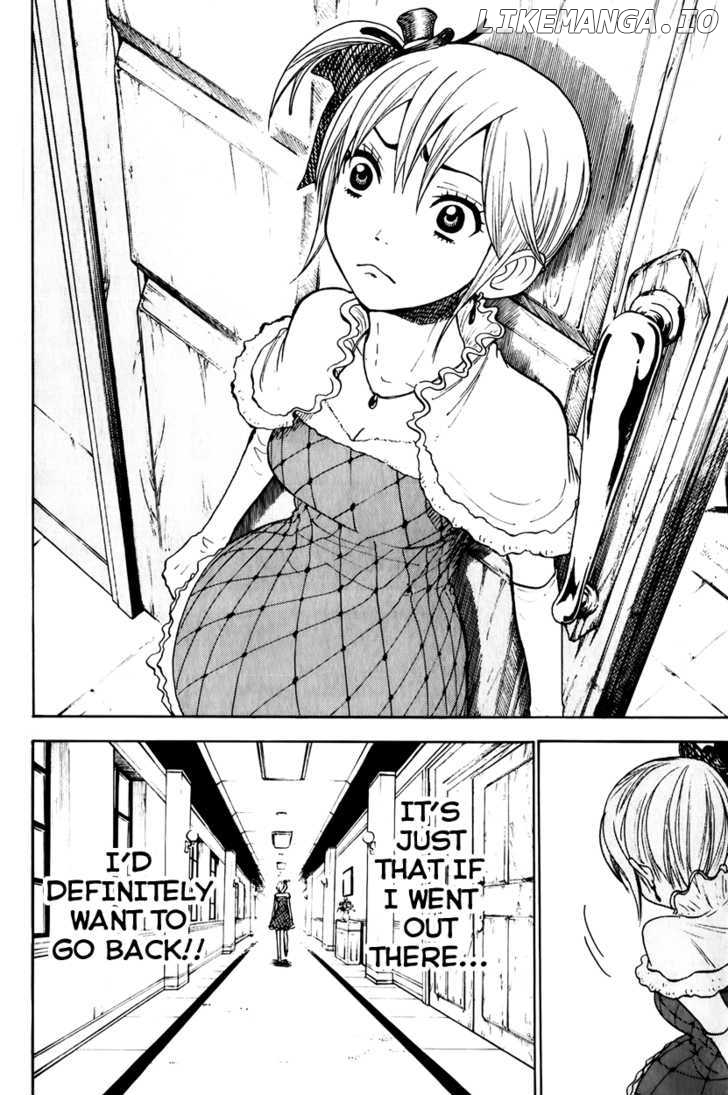 Yanki-Kun To Megane-Chan chapter 145 - page 18