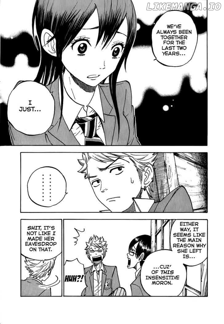 Yanki-Kun To Megane-Chan chapter 145 - page 5