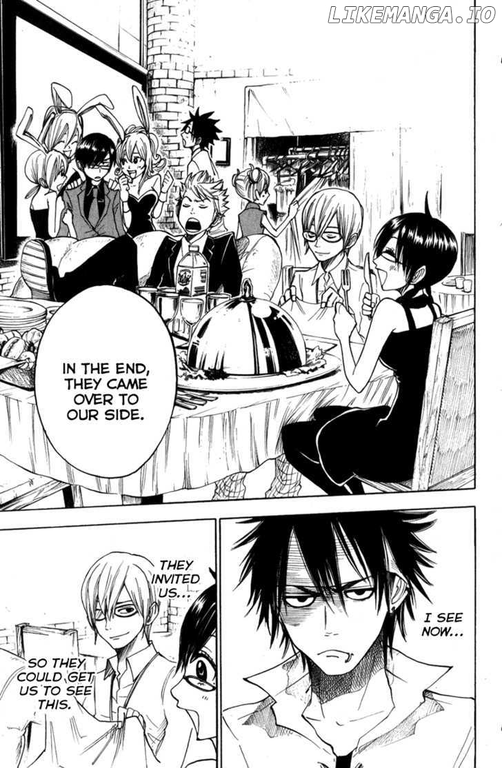 Yanki-Kun To Megane-Chan chapter 105 - page 11