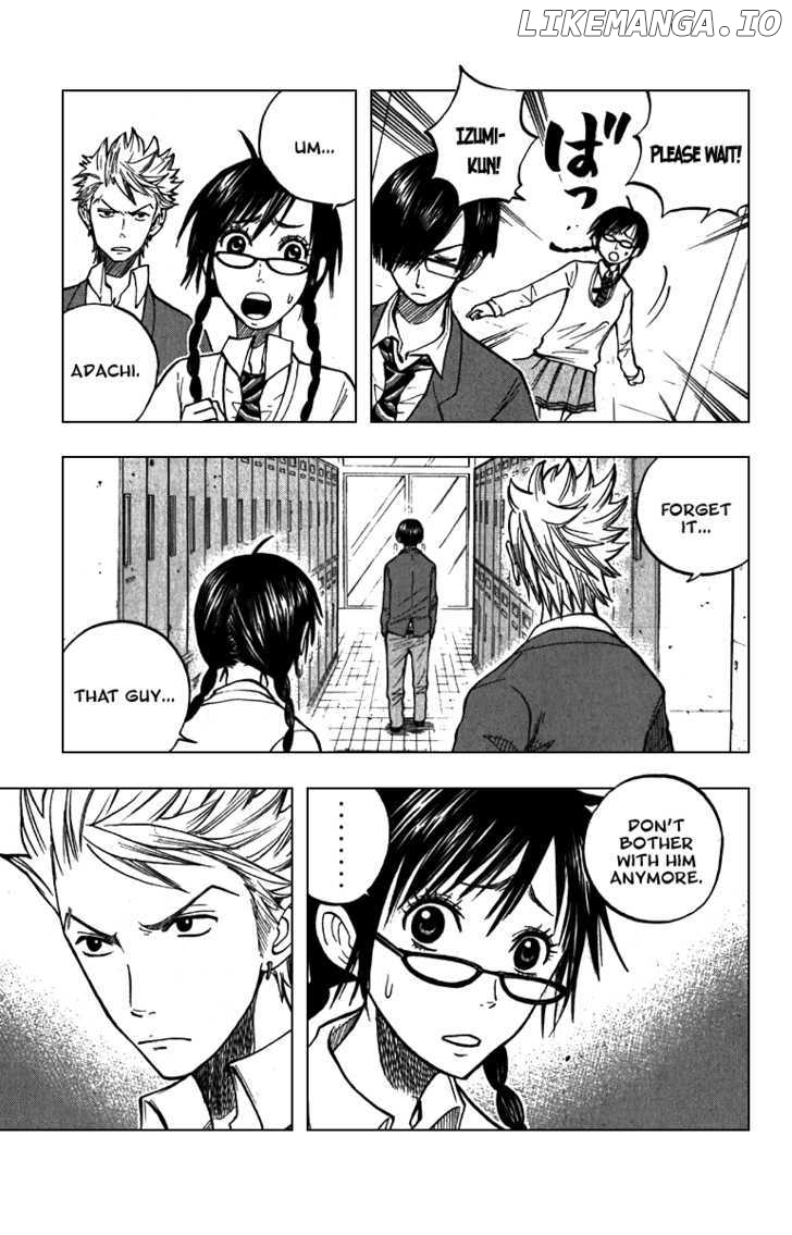 Yanki-Kun To Megane-Chan chapter 52 - page 10