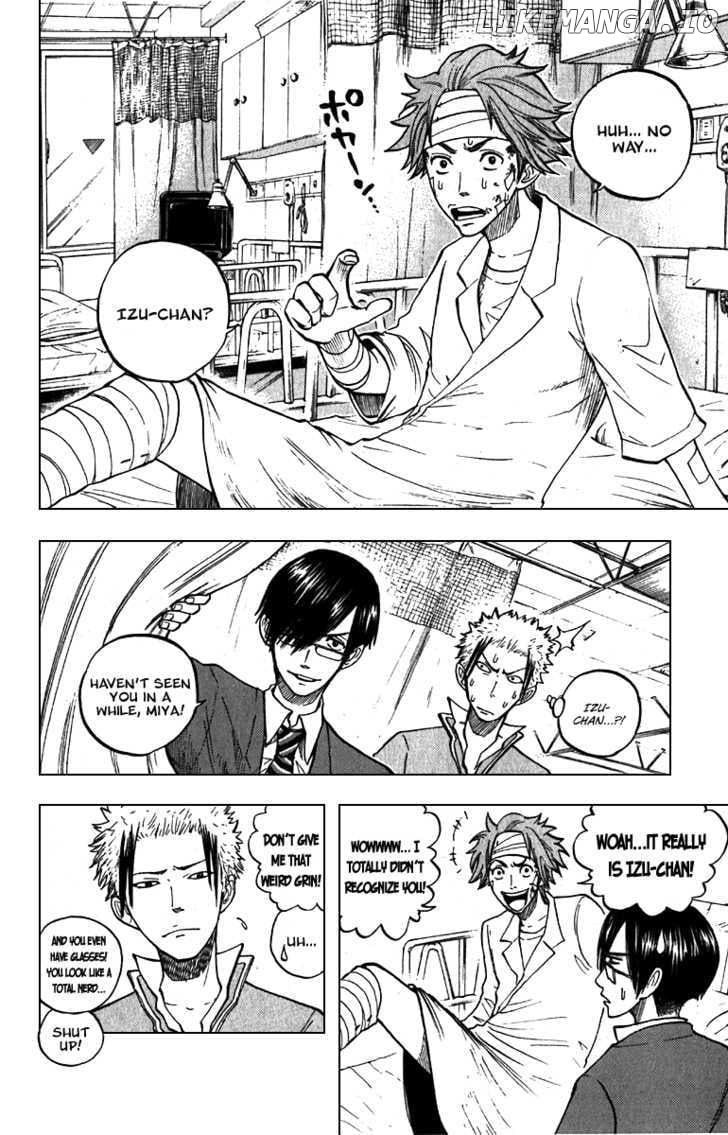 Yanki-Kun To Megane-Chan chapter 52 - page 13